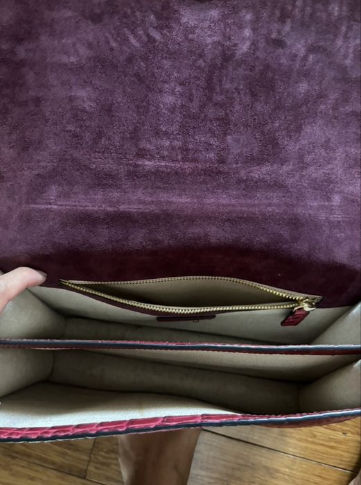 Geanta musette in stare foarte buna