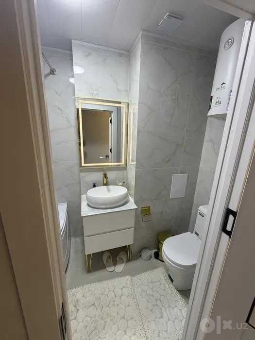 "Dream House Чиланзар 8квартал 2комнатная квартира продаётся 9/10 53м2