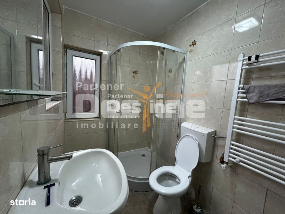 Apartament Copou 1CD la casa parter  - intrare separata