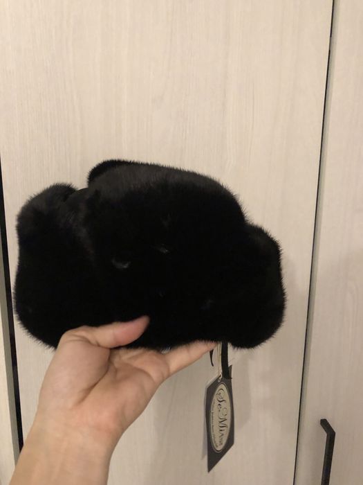 Продам норковый шапка