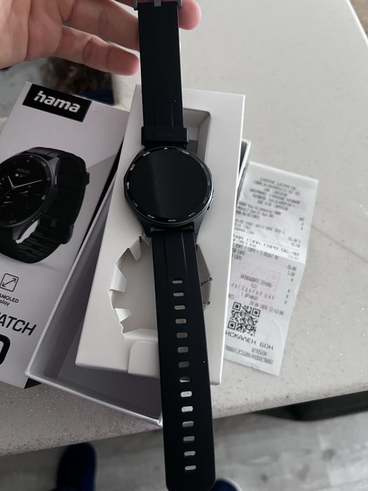 Смарт часовник Hama Fit Watch 7010
