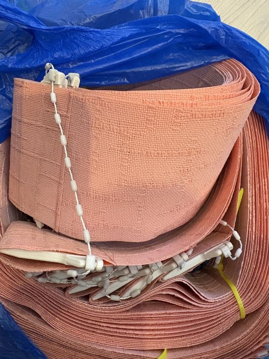 Жалюзи вертикальные