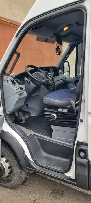 Iveco Daily 65c18 detarat.