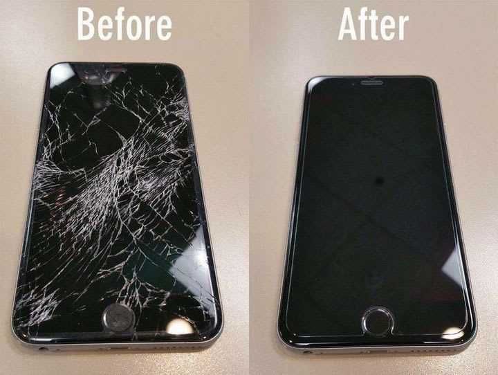 Мобилен бърз сервиз на ваш адрес, дисплей и батерии iPhone, Samsung, Xiaomi, Huawei