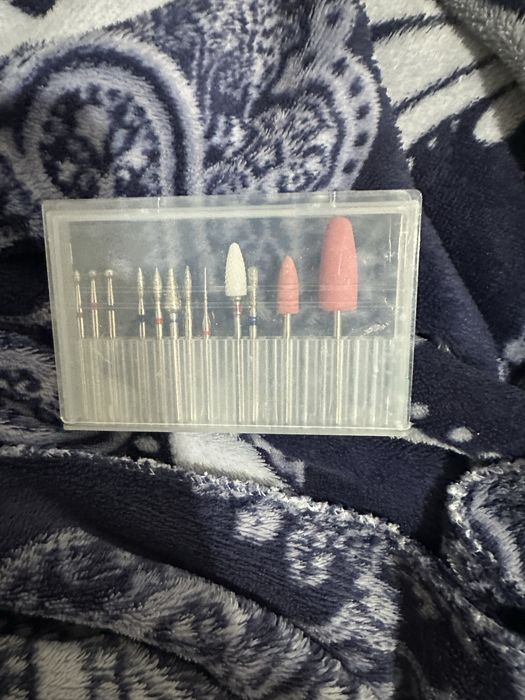 Фрезы для аппарата маникюра