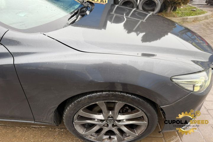 Aripa fata dreapta Mazda 6 GJ [facelift] [2015 - 2020]
