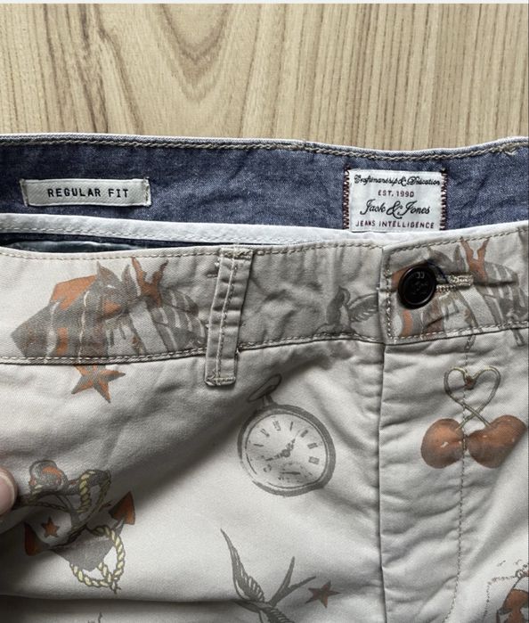 JACK & JONES / мъжки къс панталон M