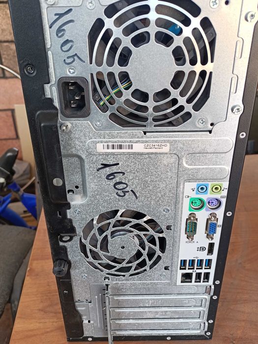 Продам системный блок "HP Compaq Pro 6300 MT"