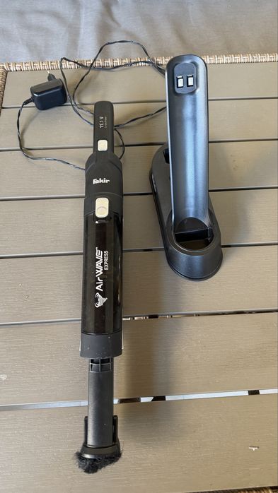 Aspirator de mana fara fir Fakir Air Wave Express