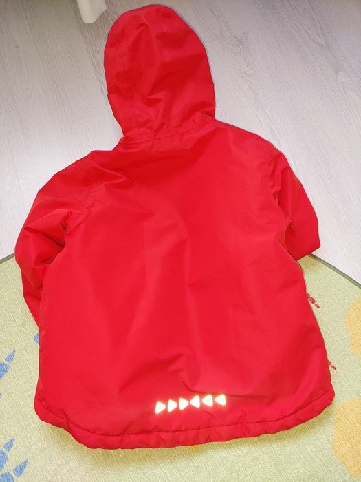 Зимно детско яке за момчета