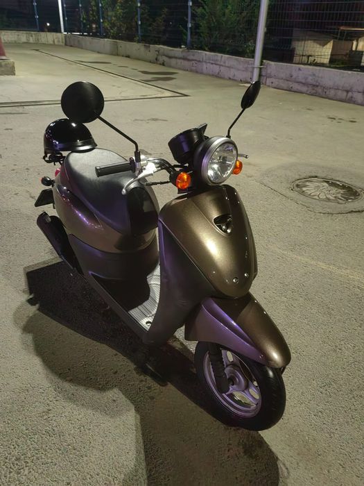 Мопед Хонда Тудей