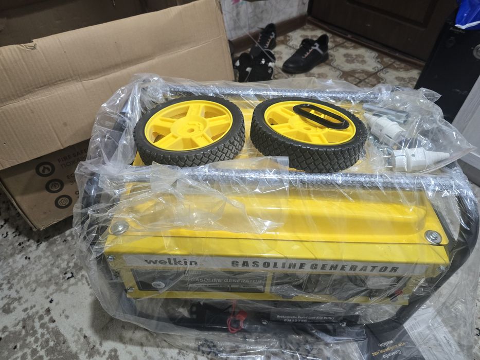 Генератор 3.5 kw