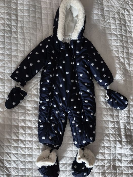 Бебешки космонавт Mayoral 4-6 месеца , 70 см