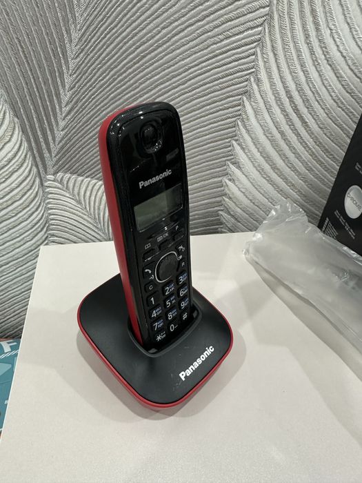 Телефонный аппарат, радиотелефон