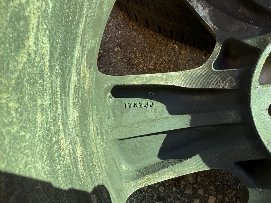 Субару оутбек оригинални 17 цола джанти