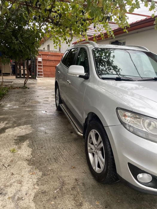 HYUNDAI Santa Fe 2011 — imagine 3
