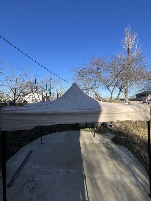 Pavilion pliabil 3x3 IMPERMEABIL