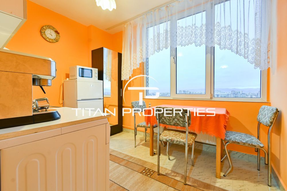 Дава се под наем Едностаен апартамент в София, Зона Б-5 - 40 кв.м за 428.91 € - Снимка #4