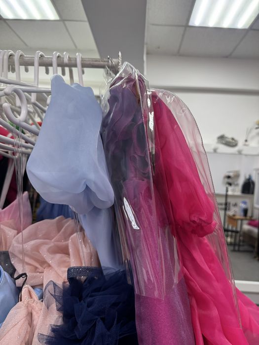 Мама доча платье