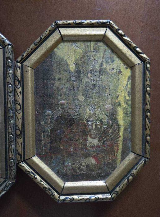 Икона от 3 части-Триптих