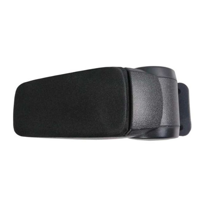 Подлакътник, VW UP, 2011-2019 г., текстилен, черен