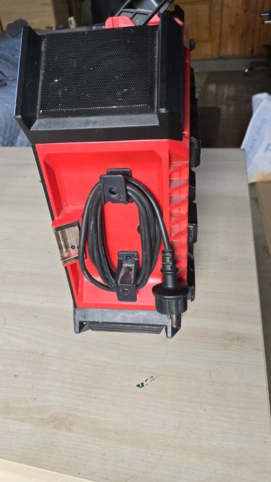 Radio șantier,  40W milwaukee