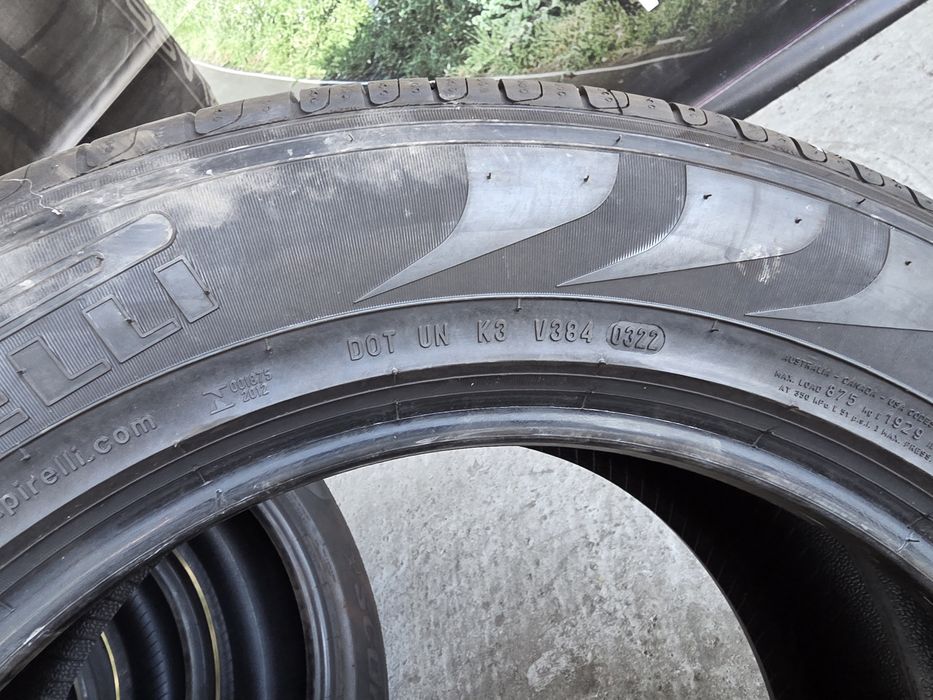 235/60/18 PIRELLI 4бр