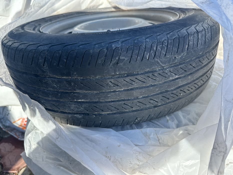 Продам штампы с резиной  r14