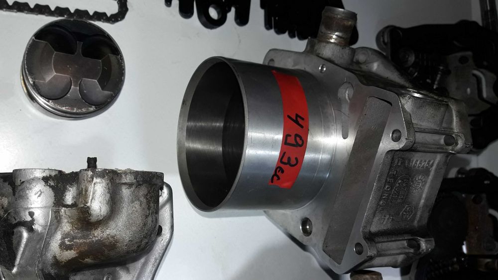 Piaggio Gilera Vespa Aprilia Derbi Malaguti Peugeot Скутер части