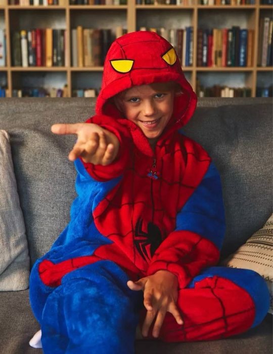 Детские кигуруми в ассортименте