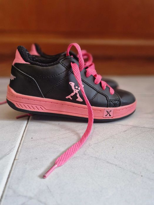 Маратонки на колелца SIDEWALKSPORTS BY HEELYS номер 32