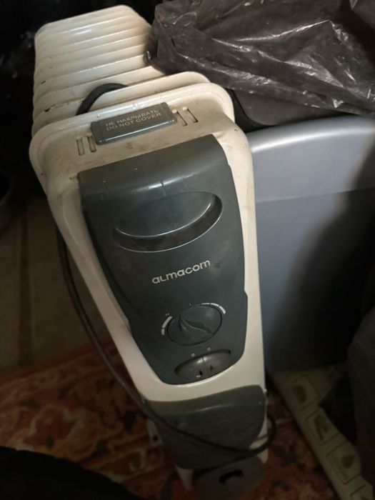 Радиатор рабочий