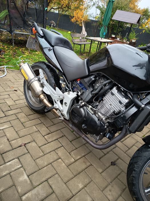 Honda  499  injectie