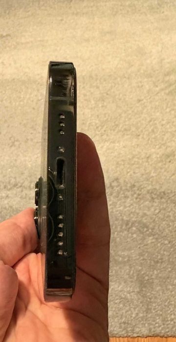 Vand Iphone 13 PRO 256 gb culoare Alpine Green