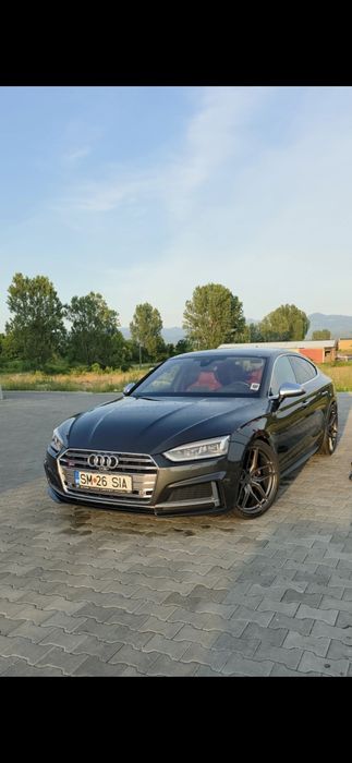 Audi S5 Sportback quattro