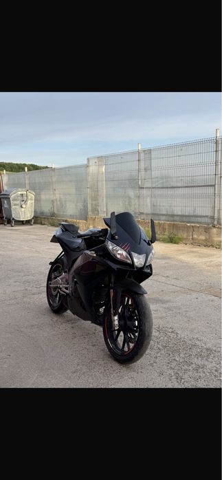 Vand aprilia rs4 125