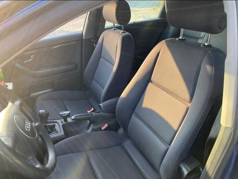 AUDI A4 Avant 0 — imagine 3