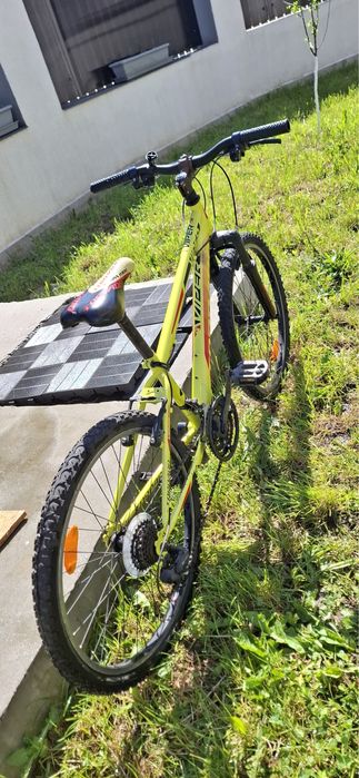 Vand bicicleta hervis torpado viper