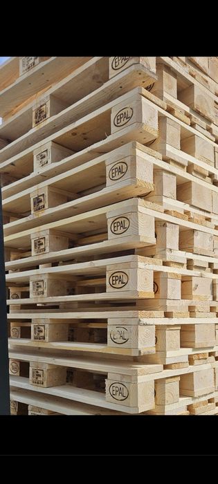Paleti Euro Europaleti noi  800 x 1200 avem si non euro mobilier depoz