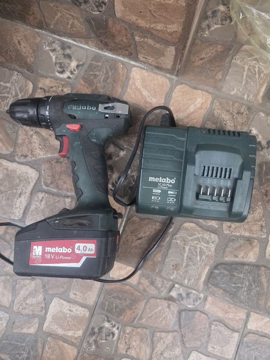 Autofiletanta  metabo