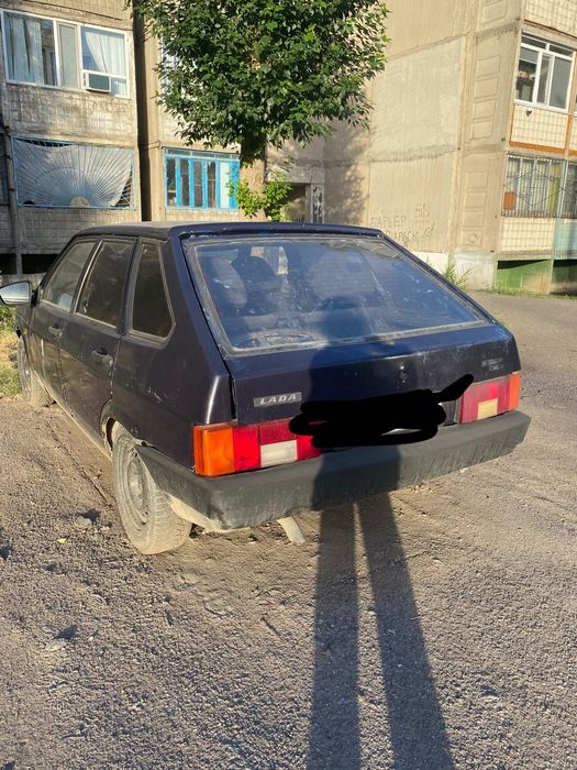 Пролам автомашину 9