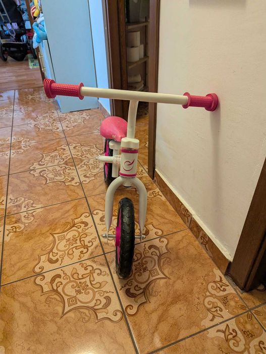 Carucior bicicleta tricicleta copii mici