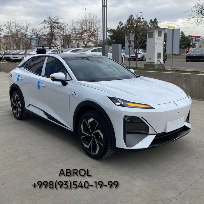 Changan Deepal S07 215Max GIBRID Restayling Full