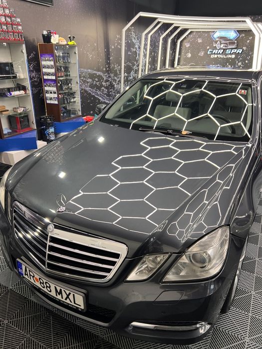 Mercedes E350 CDI 4Matic