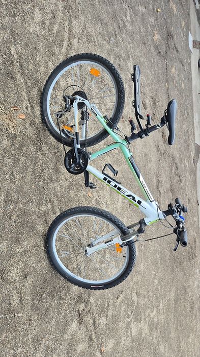 Bicicletă strobe ideal