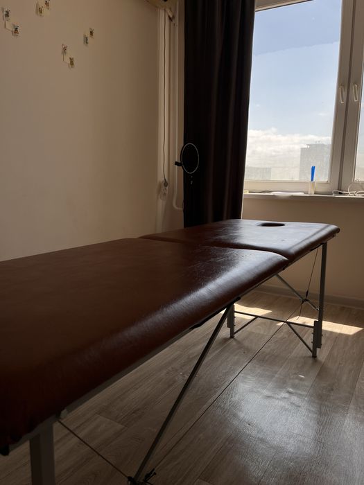 Кушетка массажная