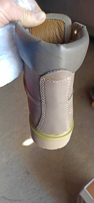 Обувки , кубинки 37 номер - естествена кожа