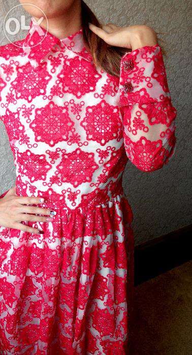 Шикарное платье!