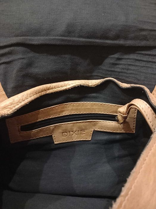 Дамска чанта, естествена кожа