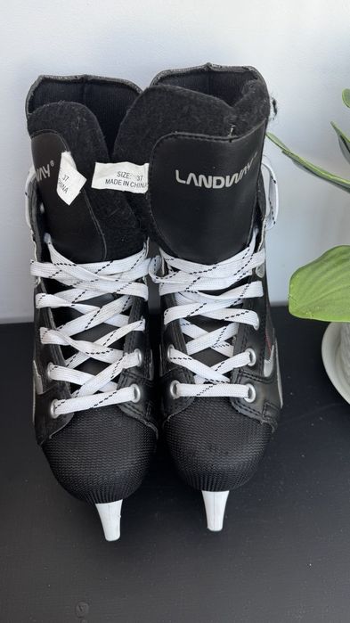 Коньки мужские, б/у